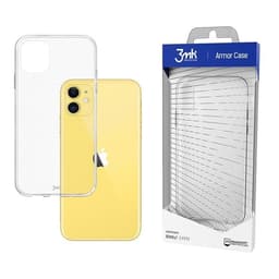 3MK Armor Taske til Apple iPhone 11 - Gennemsigtig