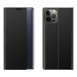 Sleep Fodral med Smart Window iPhone 13 Pro Max - Svart