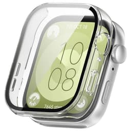 Tech-Protect Huawei Watch Fit 3 Skal Defense360 - Clear