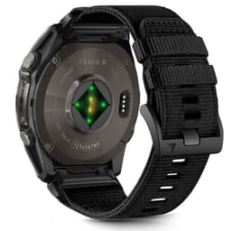 Teknisk beskyttelse Garmin Fenix 5x/5x Plus/6x/6x PRO/7x/8 (51 mm) bånd