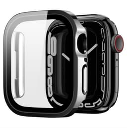 DUX DUCIS Apple Watch 7/8 (41mm) Skal Electroplated PC - Svart