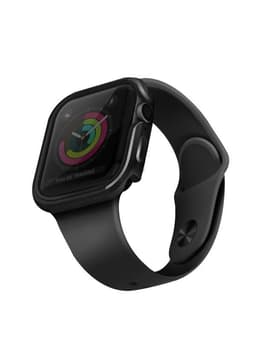 UNIQ skal Valencia Apple Watch Series 5/ 4 44MM szary/gunmetal