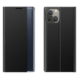 Sleep Fodral med Smart Window iPhone 13 Mini - Svart