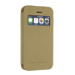 Mercury Bumper View Fodral till Apple iPhone 4S / 4 (Guld)