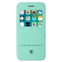 BASEUS Terse Young Series Mobilfodral till Apple iPhone 6(S) Plus - Turkos
