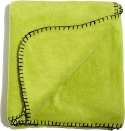 Nightingale Fleeceteppe 130x170cm Lime