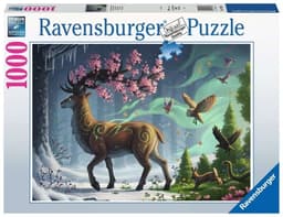 Ravensburger Spring Deer 1000p - (10217385)
