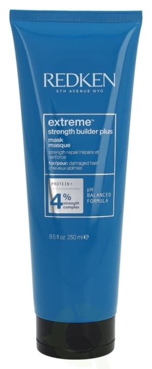 Redken Extreme Strenght Builder Plus Fortifying Mask 250 ml For Damaged Hair