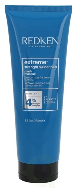 Redken Extreme Strenght Builder Plus Fortifying Mask 250 ml For Damaged Hair