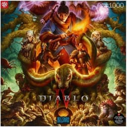 Good Loot - Spillpuslespill: Diablo IV Horadrim, 1000 brikker
