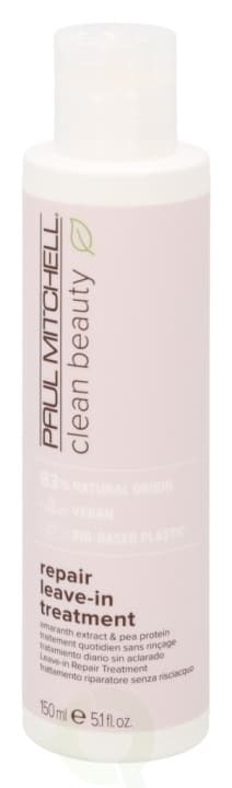 Paul Mitchell Clean Beauty Repair Leave-In Treatment 150 ml Amaranth Extract & Pea Protein