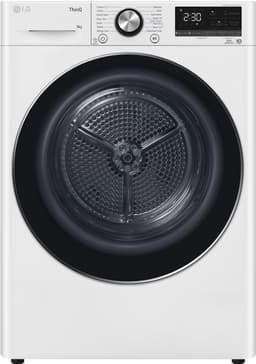 LG tørketrommel RV9DN9039