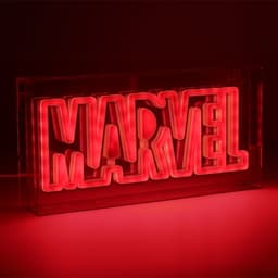 Paladone Marvel LED-lys i neon