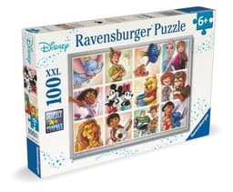Ravensburger Disney Multicharacter 100p XXL - (12004118)