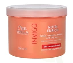 Wella Invigo - Nutri-Enrich Deep Nourishing Mask 500 ml With Goji Berry