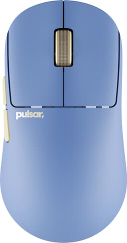 Pulsar X2N Crazylight Medium trådløs mus (Wildscape Ocean)