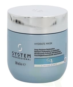 Wella System P. - Hydrate Mask H3 200 ml