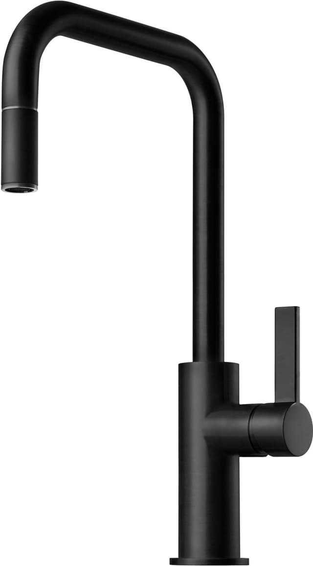 Tapwell ARM985 armatur (Matt Black)