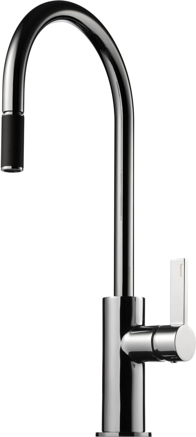 Tapwell ARM185 armatur (Chrome)