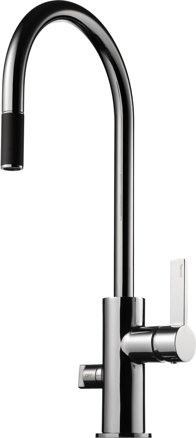 Tapwell ARM885 DW armatur (Chrome)