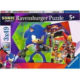 Ravensburger Sonic Prime 3x49p - (10105695)