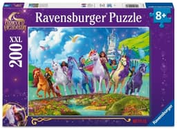 Ravensburger Unicorn Academy 200p XXL - (12004165)