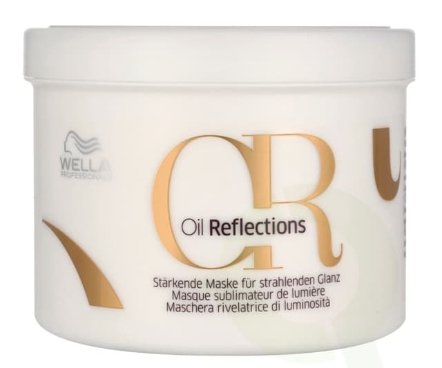 Wella Oil Reflections - Luminous Reboost Mask 500 ml