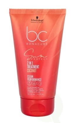 Schwarzkopf Bonacure Sun Protect 2-In-1 Treatment 150 ml