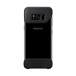 Samsung 2Piece Skal till Samsung Galaxy S8 Plus - Svart