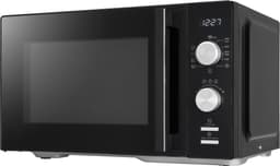 Kenwood fritstående mikrobølgeovn K23MSB25E (sort)