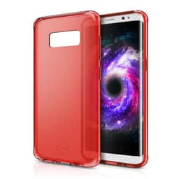 Itskins Zero Skal till Samsung Galaxy S8 Plus - Röd