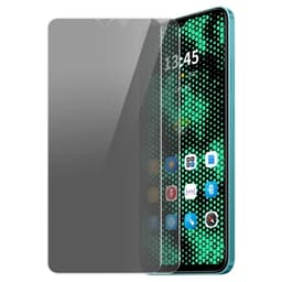 [2-Pack] BOOM Galaxy XCover 7 Härdat Glas Skärmskydd Privacy
