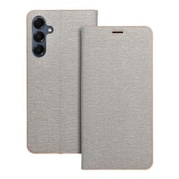 Galaxy A16 5G Plånboksfodal Luna Guld - Silver