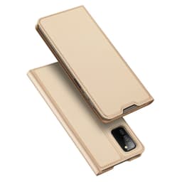 Dux Ducis Skin Series Fodral Til Samsung Galaxy A03s - Guld