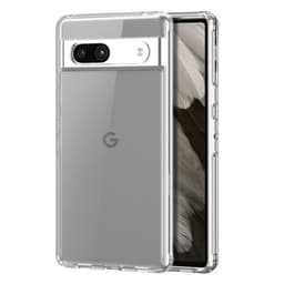 Dux Ducis Mobilskal till Google Pixel 7a Clin - Clear