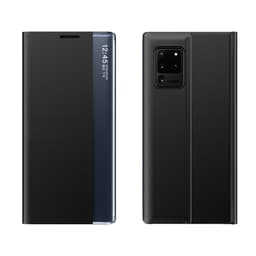 Mobilfodral med sleep funktion till Samsung Galaxy A02s - Svart
