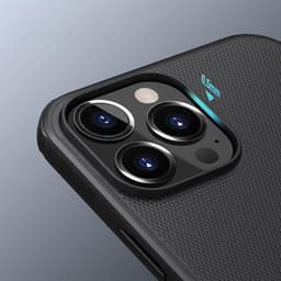 Nillkin Super Frosted Skal iPhone 13 Pro Max - Svart