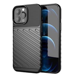 iPhone 13 Pro Max Skal Thunder Flexible - Svart