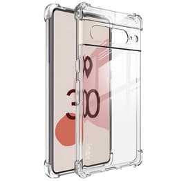 IMAK Google Pixel 7 Pro Skal Drop-Proof TPU - Clear