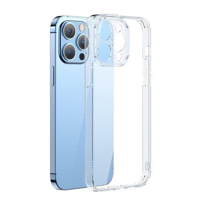 Baseus iPhone 13 Pro Max Skal SuperCeramic + Cleaning Kit