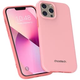 Choetech MFM Anti-drop Taske til iPhone 13 Pro Max - Lyserød