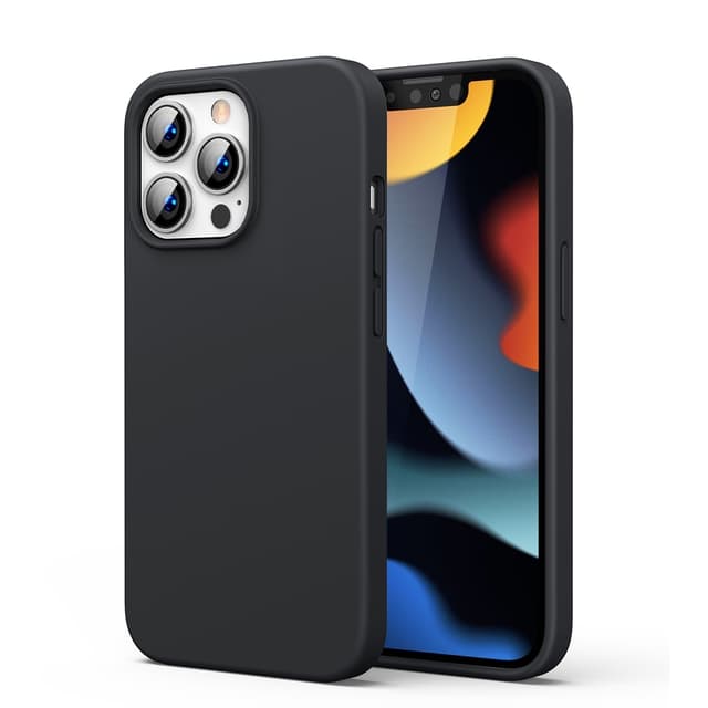 Ugreen Protective Silikon iPhone 13 Pro Max - Svart