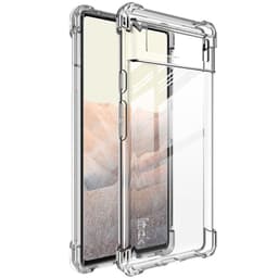 IMAK Flexible Skal + Skärmskydd Google Pixel 6 - Clear