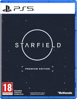 Starfield - Premium Edition (PS5)