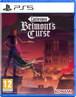 Castlevania: Belmont's Curse (PS5)