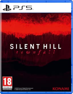 Silent Hill: Townfall (PS5)