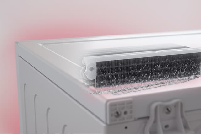 Auto Cleaning Condenser