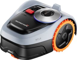 Segway Navimow i208E AWD robotgressklipper  (grå)