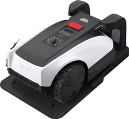 Ecovacs Goat O-serien robotgräsklippare O800-RTK (vit/svart)