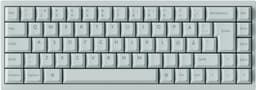Keychron Q16 HE gaming tastatur (keramisk grøn)